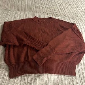 Umgee free people inspired sweater